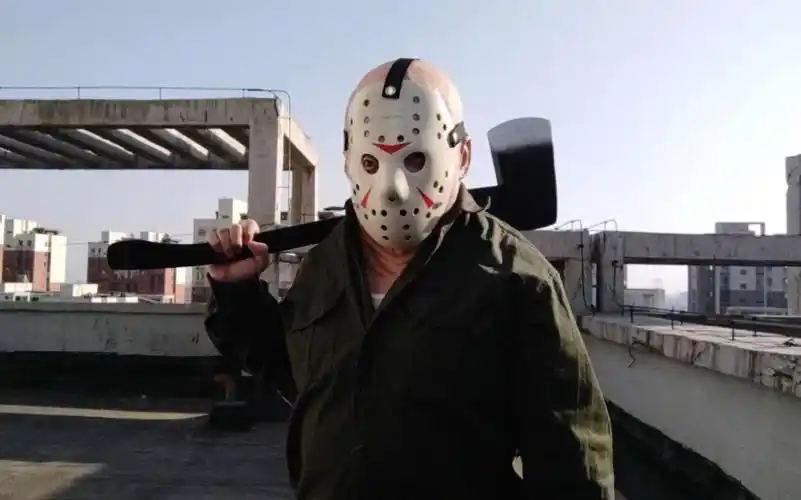 【十三号星期五】杰森·沃赫斯