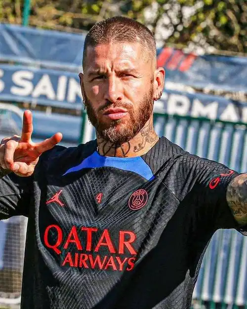 拉莫斯回归寸头造型|塞尔希奥·拉莫斯·加西亚|比赛日_网易订阅