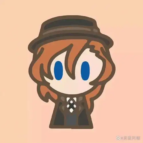 文豪野犬#q版汪～!