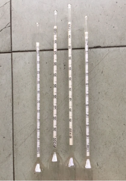 密度计是怎么工作的密度计的工作原理特点与使用方法