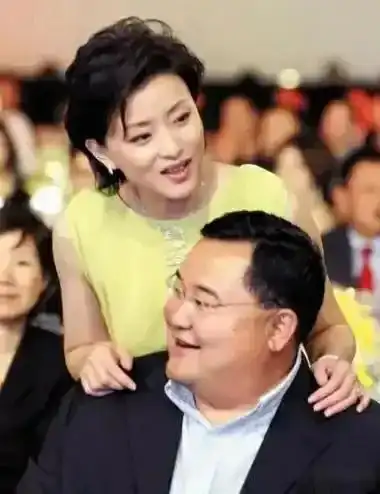 26岁杨澜和月薪2000元的张一兵离婚一转身就嫁给了200亿的吴征