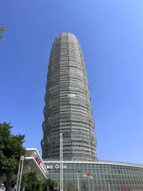 郑州jw万豪酒店玉米楼酒店超低价入住