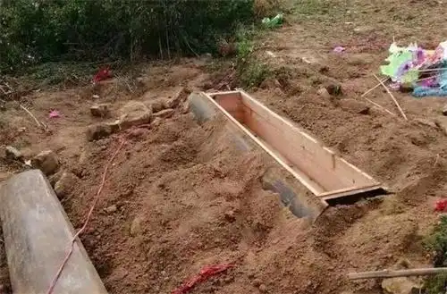 以案说法挖自家祖先坟墓违法吗法律规定地下文物属于国家