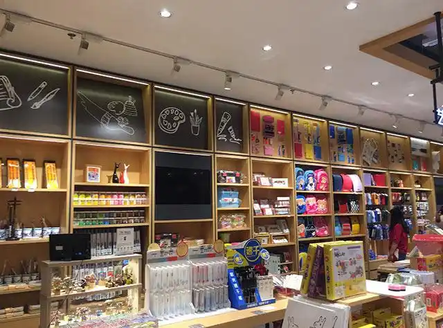 想做好文具店的陈列这10条守则得看看