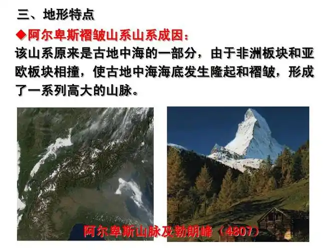 欧洲概述 课件ppt