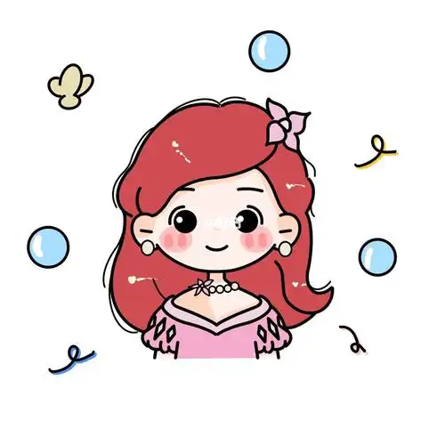 迪士尼公主系列 | 爱丽儿公主9499