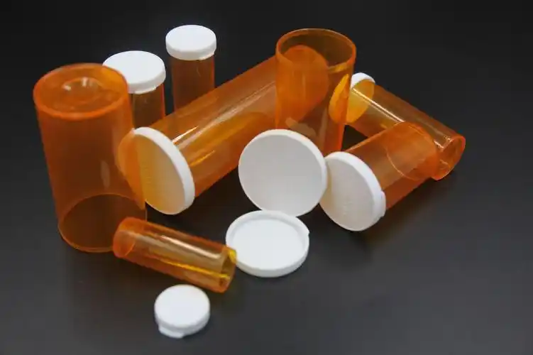 10ml-120ml 6dr-60dr 彩色 儿童安全小药瓶 烟草医药pp塑料瓶