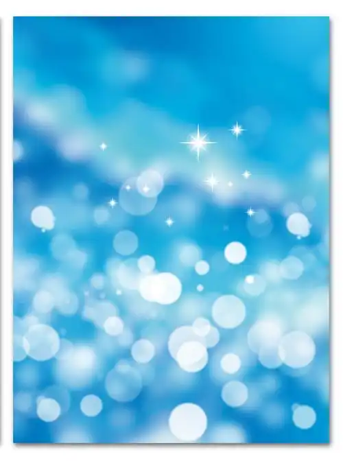 杂志广告 化妆品宣传单背景素材