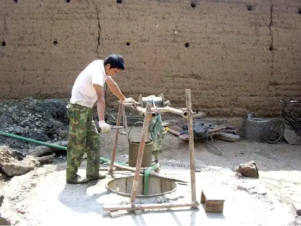 广州农村打水井讲究哪些风水