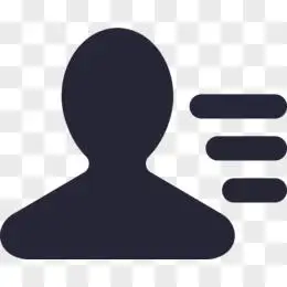 人物符号png联系人图标pngiconfont-联系人填充png供主-联系人头像png