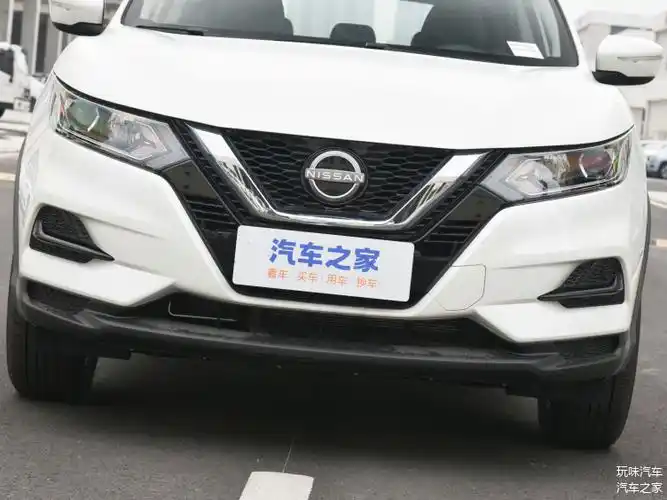 东风日产逍客:15万级城市suv的优选