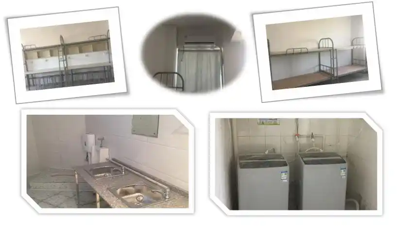 宿舍七,心的家园大  国内最大埋入式pcb,射频多层pcb,二次电源pcb供应