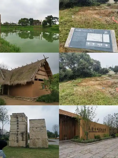 名称:良渚遗址文家山遗址 地址:浙江省杭州市余杭区闻家村37号 酵通