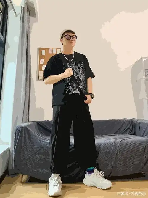 【风格杂志】微胖男生试试这样穿 女神都说你好man