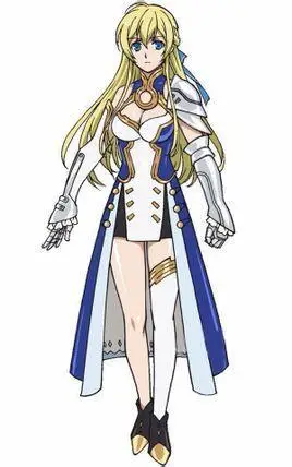 贞德·辉夜的介绍