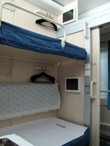 关于z61高级软卧布局的图片及评论