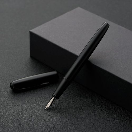 【新款】毕加索钢笔916黑系列钢笔成人练字墨水笔商务男女签名小学生