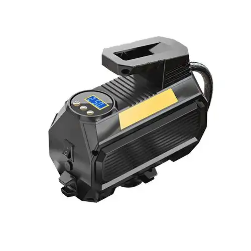 车载充气泵汽车车用电动充气小型便携轿车冲气车载充气泵