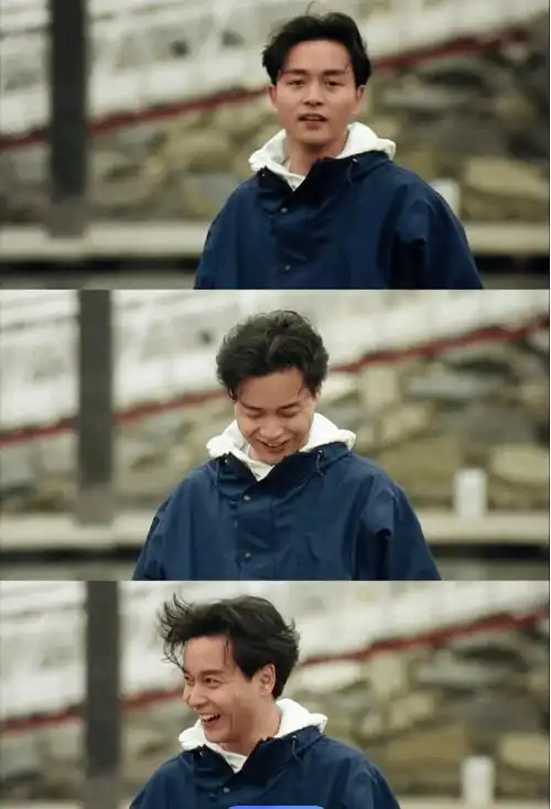 唐鹤德悼念张国荣21周年白发苍苍永恒怀念