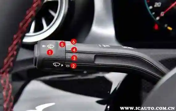 凯美瑞方向盘按键图解