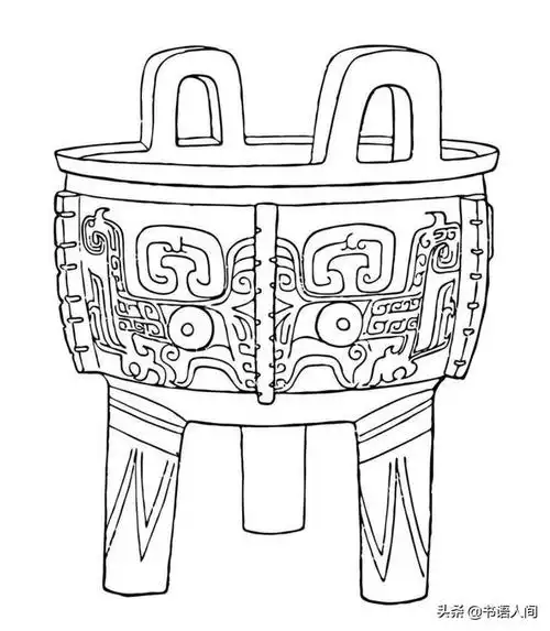 青铜器利簋艺术价值和历史价值(一口气读懂青铜器)(6)