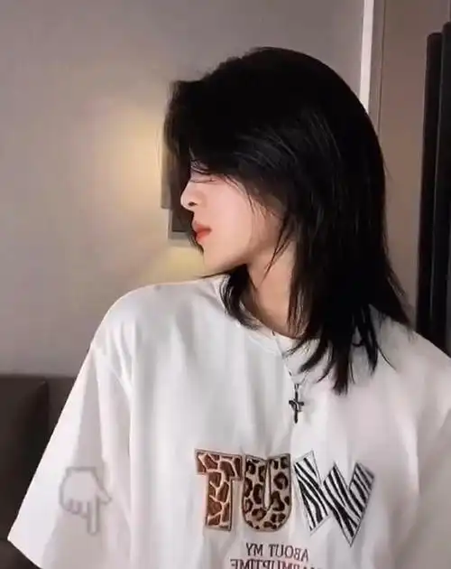 鲻鱼头成功帅了