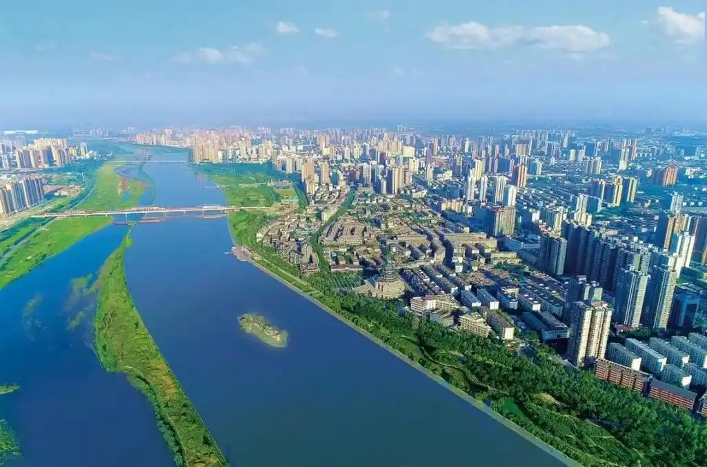 中国正在走向合并的4个城市一旦合并成功将迎来大发展