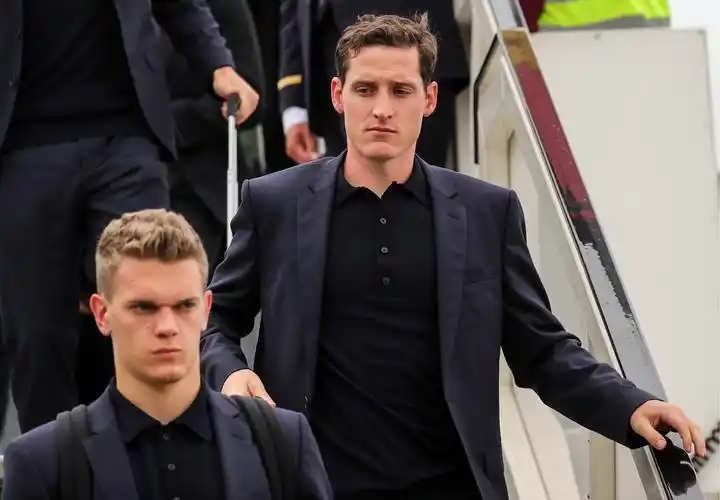 今晚德国队2018世界杯首战!高颜值"男模队"成员档案了解一下