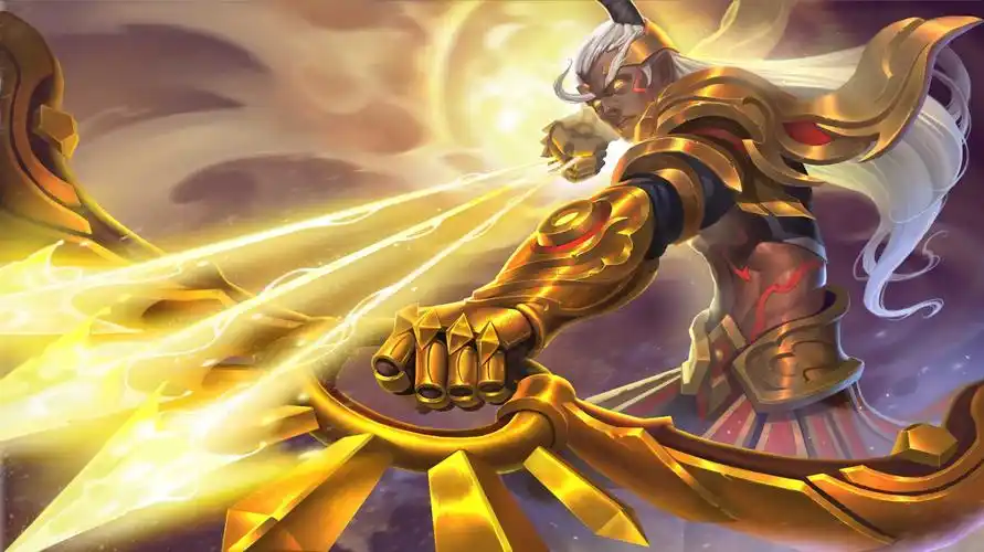 王者荣耀 超清壁纸 【第五期 - 王者荣耀后羿手机壁纸 - 实验室设备网