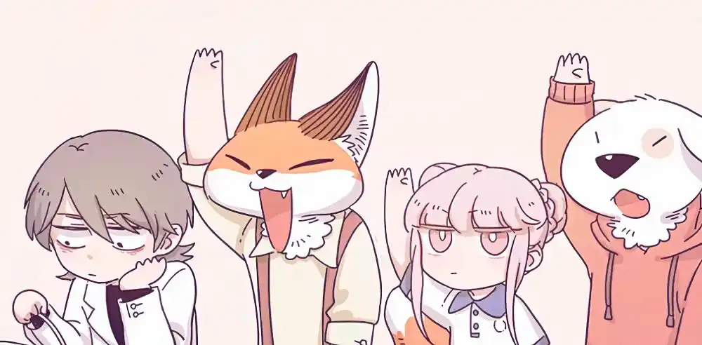 废柴狐阿桔 - 堆糖,美图壁纸兴趣社区