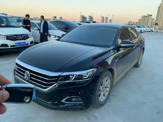 21年大众帕萨特280商务版出手