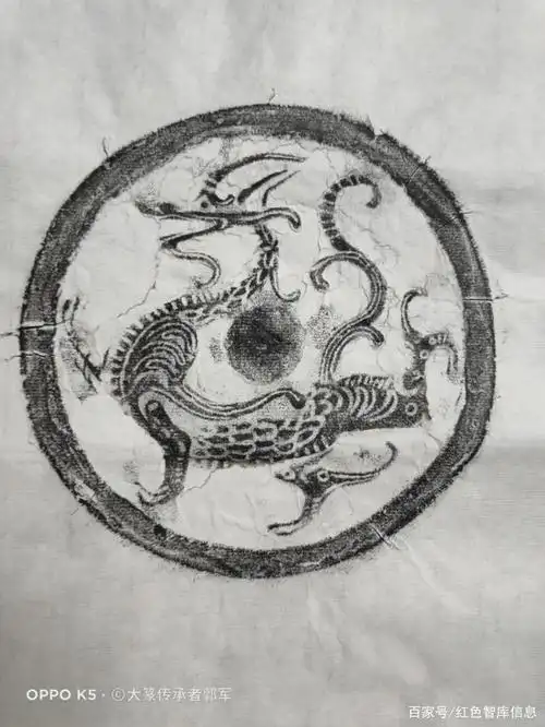 艺术赏析:四神瓦当