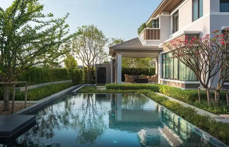 金鸡湖滨 稀缺纯墅丨苏州晋合·晋园