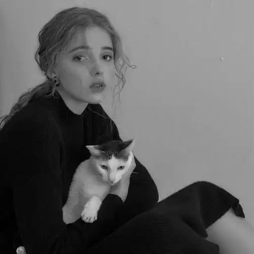 欧美头像/ins红人/大部分来自ins自截/!