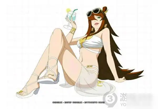 《火影忍者手游》照美冥夏日泳装怎么样 照美冥夏日泳装介绍_九游手机