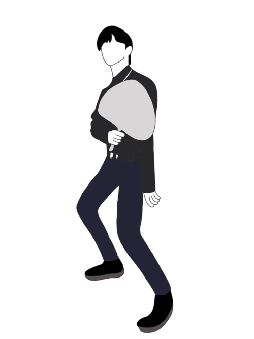 【产出】摇摇子(124)扭胯舞