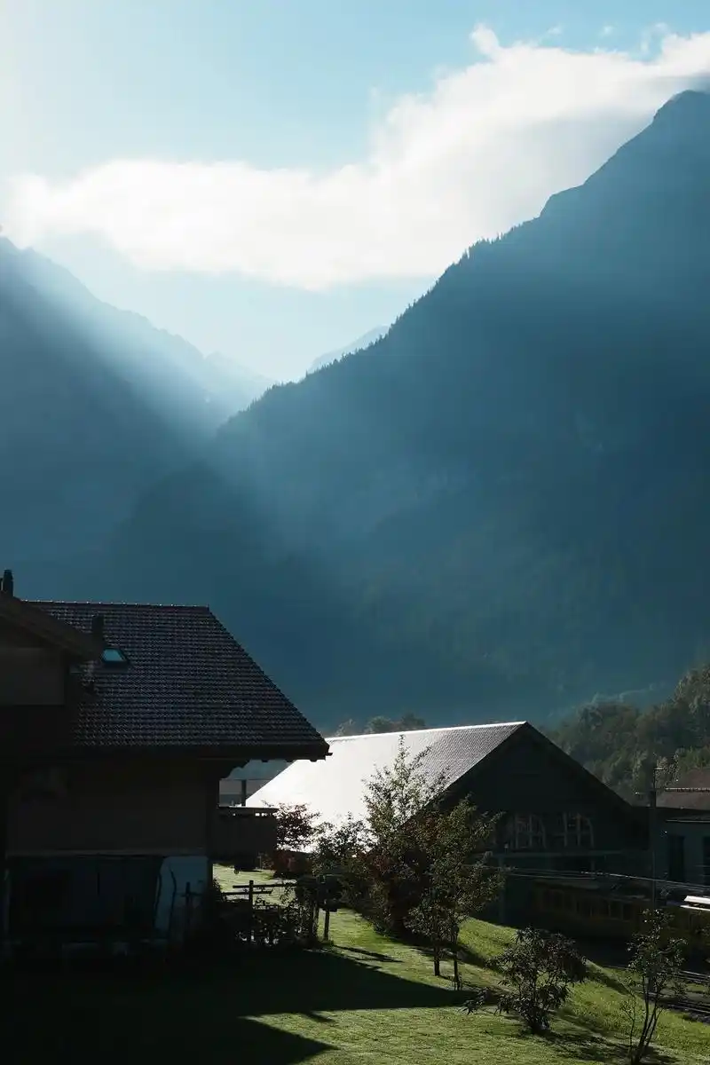 9893为瑞士的美景而沉醉.98