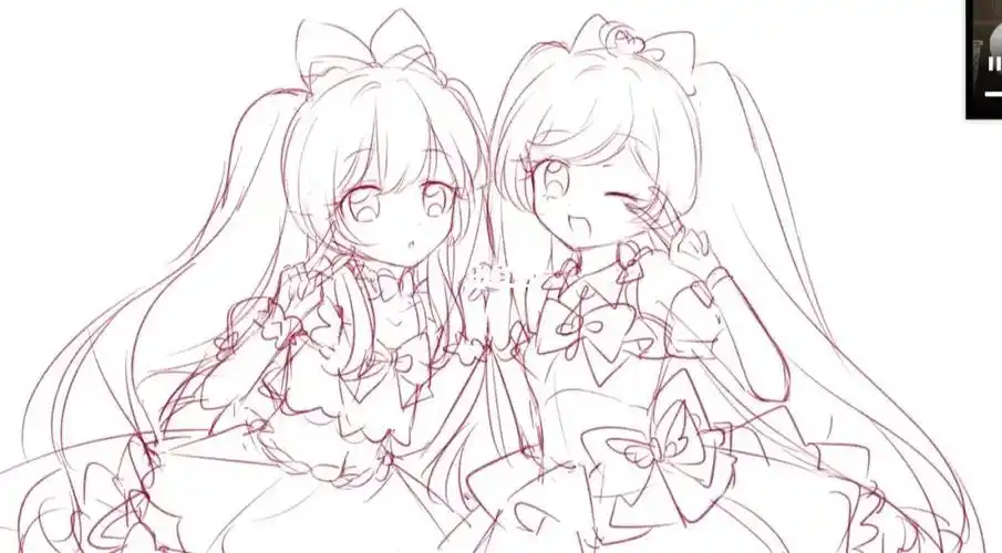 或者像真中啦啦,或者抄真中啦啦无语了,于是画一个贴,我贴到了,随那些