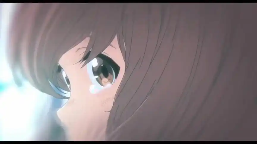 动漫里的唯美回头杀