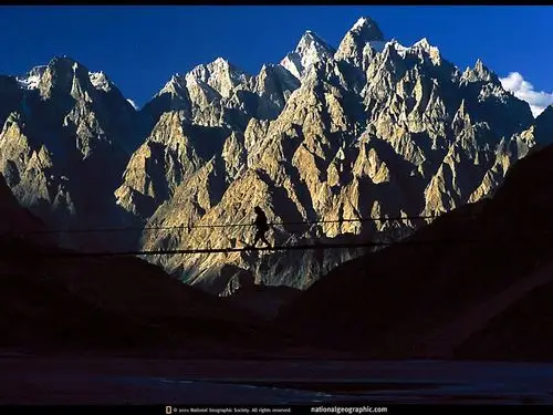 美国国家地理百年经典照片