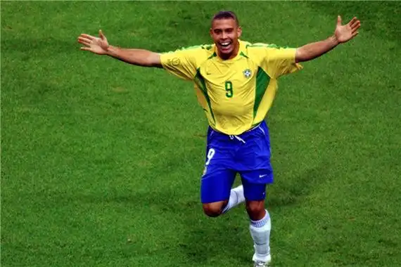 巴西队五大传奇巨星