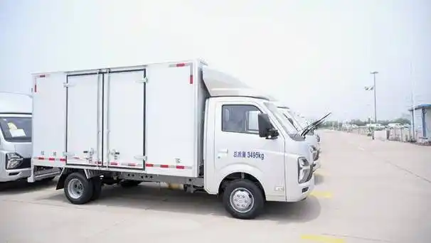 五菱厢式货车怎么样?龙卡车主用亲身体验来告诉你_搜狐汽车_搜狐网