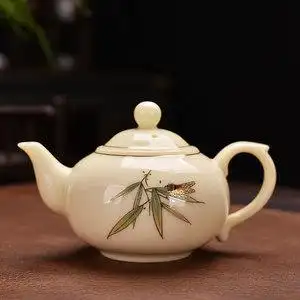 【高端陶瓷茶壶图片】高端陶瓷茶壶图片大全_q友网