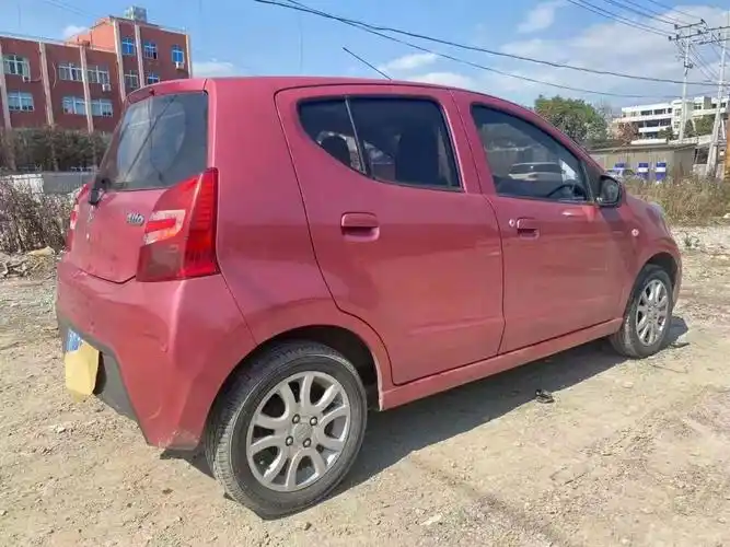 【温州二手车】2015年01月_二手铃木 奥拓 _价格面议_华夏二手车网