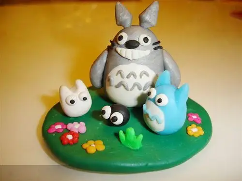 与"泥"有个约会,亲子软陶diy