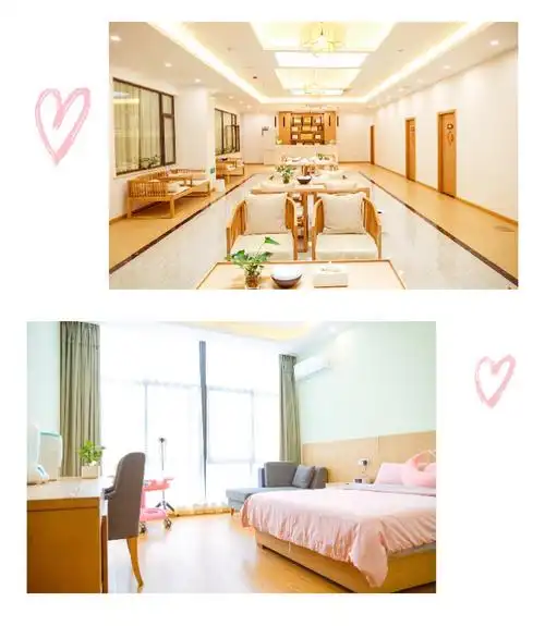 品质管理,环境舒适的母婴护理中心.