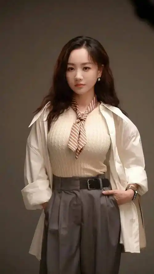 杨蓉:最低调的演员,最美的女神!她的颜值让人过目难忘