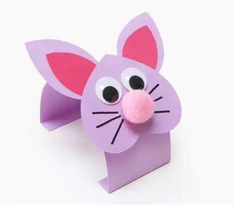 兔子手工制作大全幼儿园手工小动物兔子2022已更新今日图集