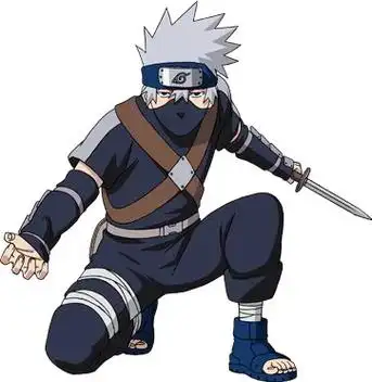 火影忍者 naruto 卡卡西