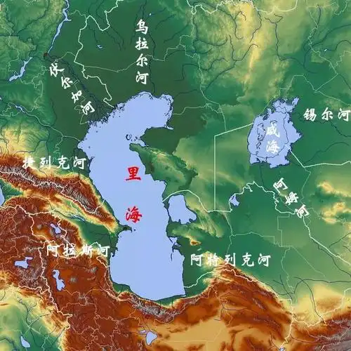 里海到底是湖还是海